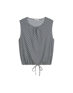 Блузка, цвет multi/muted blue Marc o'polo