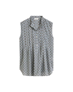 Блузка, разноцветный Marc o'polo