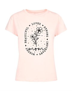 Футболка, розовый F4nt4stic