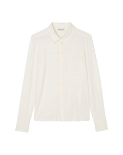 Блузка, белый Marc o'polo