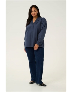 Блузка, цвет midnight marine Kaffe
