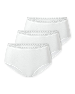 Трусы, белый Schiesser