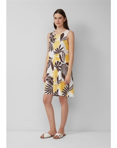 Короткое платье, кремовый S.oliver