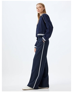 Брюки-карго, темно-синий Koton