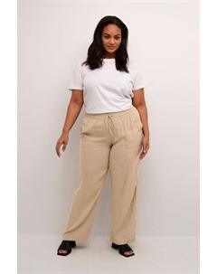 Костюмные брюки, цвет chinchilla Kaffe curve