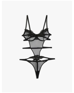 Боди, черный Koton