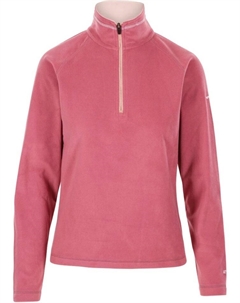 Флисовая куртка, розовый Trespass