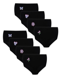 Трусы, цвет 8er set taillen slips Loreza