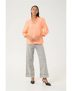 Блузка, цвет peach nectar Kaffe