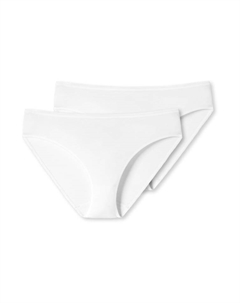 Трусы, белый Schiesser