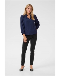 Блузка, цвет midnight marine Kaffe