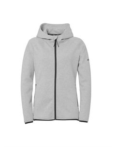 Куртка софтшелл , цвет dark grau melange Uhlsport