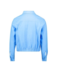 Блузка , цвет ocean blue Zero