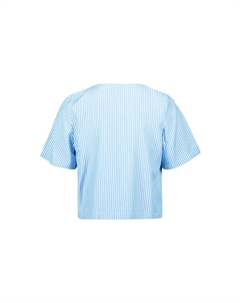 Блузка , цвет classic bluewhite Zero