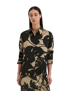 Блузка, разноцветный Marc o'polo