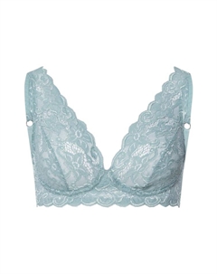 Бюстгальтер без косточек, цвет tourmaline blue Hanro