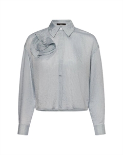 Блузка , цвет blau weiß Zero