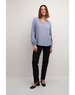 Блузка, цвет infinity c. Kaffe