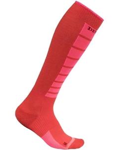 Носки, красный Devold