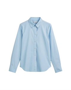 Блузка, синий Marc o'polo