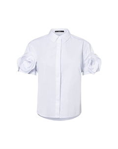 Блузка , белый Zero