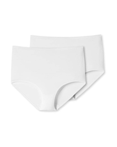 Трусы, белый Schiesser