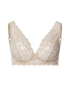 Бюстгальтер без косточек, цвет iced cappuccino Hanro