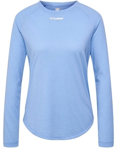 Функциональная рубашка, цвет placid blue Hummel