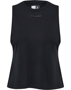 Функциональная рубашка, черный Hummel