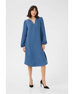 Блузка, цвет ensign blue Kaffe