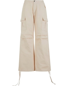 Брюки-карго, бежевый 2y studios