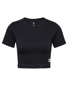 Функциональная рубашка, черный Hummel