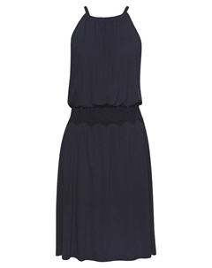 Короткое платье, темно-синий Vivance