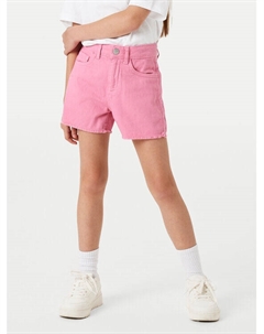 Джинсовые шорты Mom fit Rose 13239003, розовый Name it