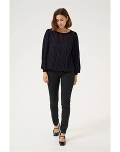 Блузка, цвет dawn purple Kaffe