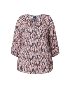 Туника, цвет pastellrose Ulla popken