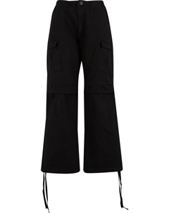 Брюки-карго, черный 2y studios