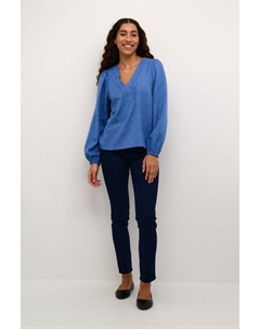 Блузка, цвет denim cc Kaffe