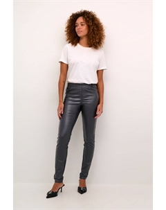 Леггинсы, цвет black oyster Kaffe