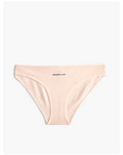 Трусы, фиолетовый Koton