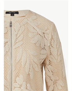 Блейзер, кремовый Comma,