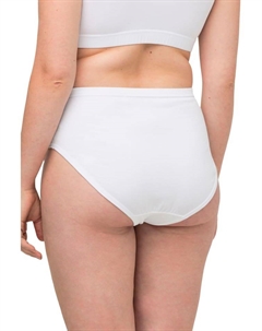 Трусы, белый Ulla popken