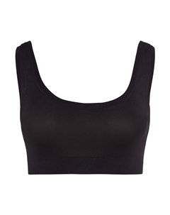 Бюстье, черный Hanro
