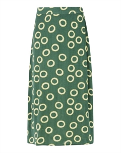 Юбка длиной до колена, цвет veggie green Protest