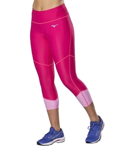 Леггинсы, розовый Mizuno