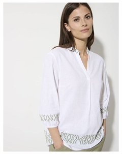 Туника, белый More&more