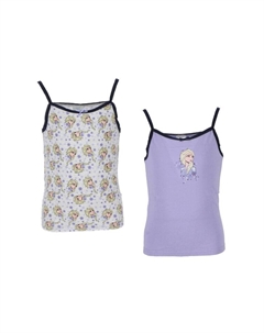 Майка, розовый Disney