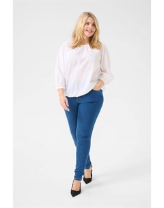 Блузка, цвет chalk Kaffe curve