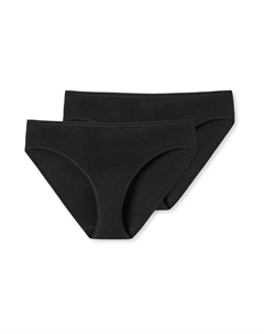 Трусы, черный Schiesser