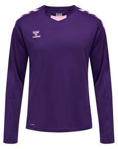 Функциональная рубашка, цвет acai Hummel